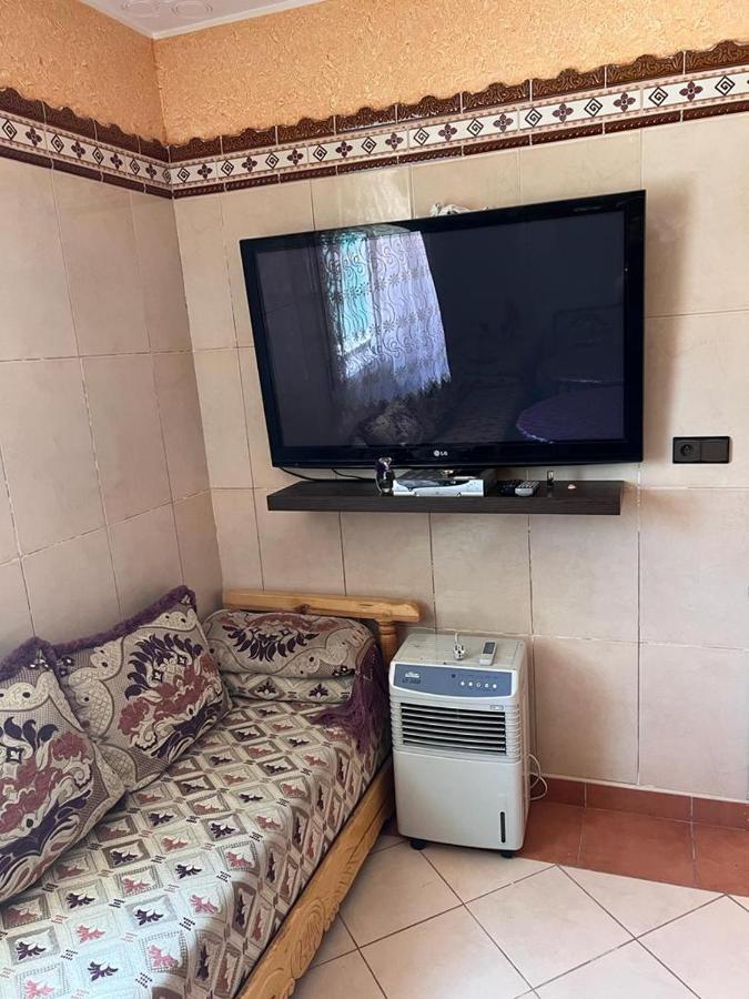2 Zimmer Wohnung Corniche Nador Sidi Ali- Am Meer & Wifi Exterior photo